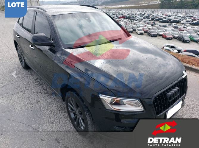 AUDI Q5 2015 AMBIENTE 2.0