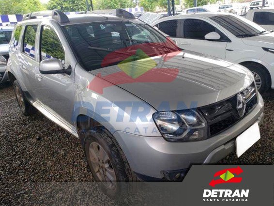 RENAULT DUSTER DYNAMIQUE 1.6 16V SCE