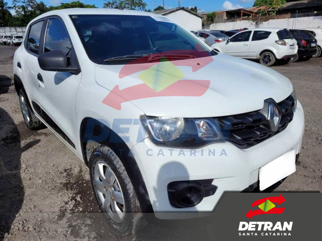 RENAULT KWID ZEN 1.0 SCE