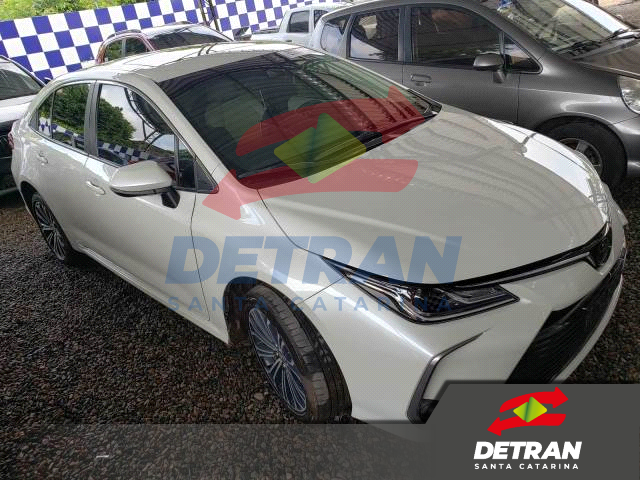  TOYOTA COROLLA ALTIS 2.0 16V DUAL VVT-IE