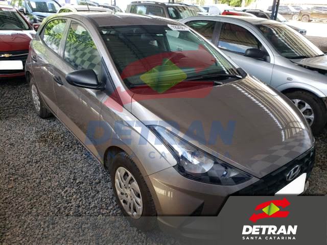 HYUNDAI HB20 SENSE 1.0 12V CVVT