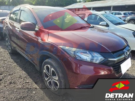 HONDA HR-V EX 1.8 16V I-VTEC