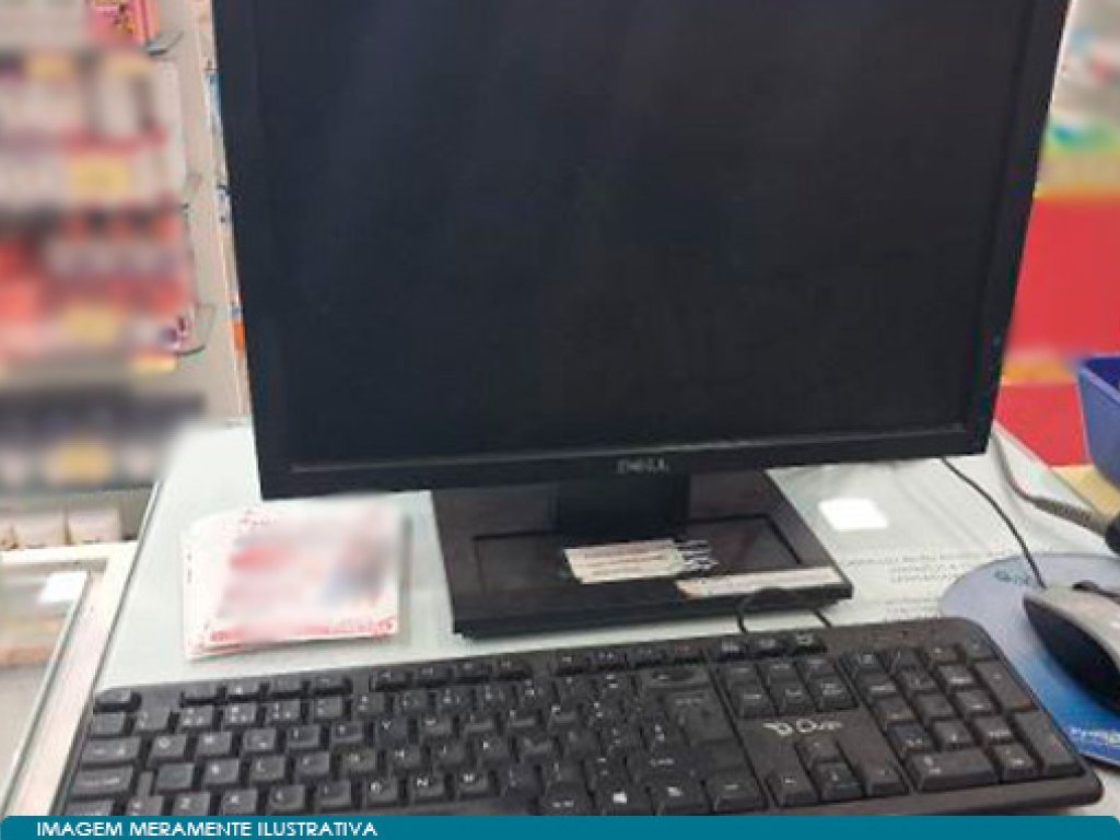 CPUs Completas Lenovo e HP, Impressora Epson e Modem de Fibra Óptica